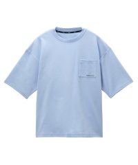 MOVESPORT/ムーブスポーツ MOVESPORT ビックシルエット 半袖シャツ/507981003