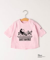 SHIPS KIDS/SHIPS KIDS:80～90cm / スヌーピー 七分袖 TEE/507981019