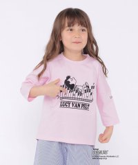SHIPS KIDS/SHIPS KIDS:100～130cm / スヌーピー 七分袖 TEE/507981020