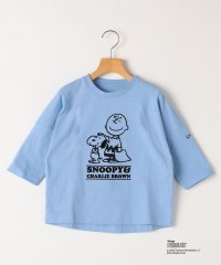 SHIPS KIDS/SHIPS KIDS:140～160cm / スヌーピー 七分袖 TEE/507981021