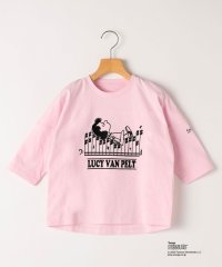 SHIPS KIDS/SHIPS KIDS:140～160cm / スヌーピー 七分袖 TEE/507981021