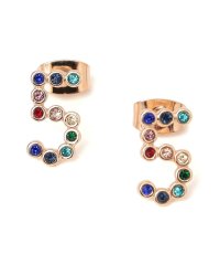SHIPS any WOMEN/SHIPS any: 5 モチーフ ピアス/507981025