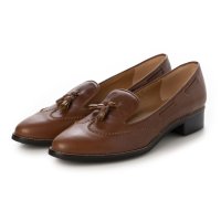 CHYPRE/シプレ CHYPRE 2.5cmラウンドトウタッセルスリップオンシューズ/507981028