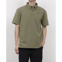 Oakley/オークリー OAKLEY メンズ 半袖ポロシャツ O－SYNC PACK POLO SEERSUCKER 1.0 FOA407567/507981043