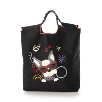 PrimuFiore/プリムフィオーレ PrimuFiore グラスドッグショッピングバッグ/507981079