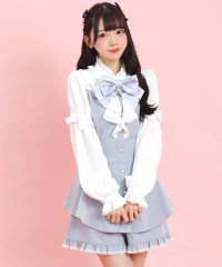 Secret Honey/シークレットハニー Secret Honey ロングラッフルビスチェライクセットアップ/507981113