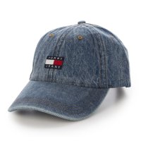 TOMMY HILFIGER/トミー ヒルフィガー TOMMY HILFIGER TJM HERITAGE MID DENIM CAP/507981133