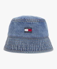 TOMMY HILFIGER/トミー ヒルフィガー TOMMY HILFIGER ヘリテージデニムバケットハット/507981134