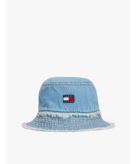 TOMMY HILFIGER/トミー ヒルフィガー TOMMY HILFIGER ヘリテージデニムバケットハット/507981137