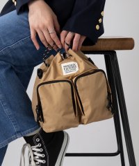FREDRIK PACKERS/フレドリックパッカーズ FREDRIK PACKERS ≪別注≫420D BOUNCE SHOULDER/507981240