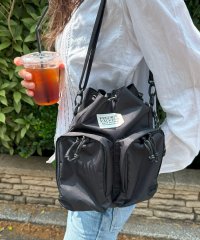 FREDRIK PACKERS/フレドリックパッカーズ FREDRIK PACKERS ≪別注≫420D BOUNCE SHOULDER/507981240