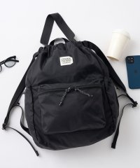 FREDRIK PACKERS/フレドリックパッカーズ FREDRIK PACKERS ≪別注≫210D KNAP SACK ナップサック/507981241