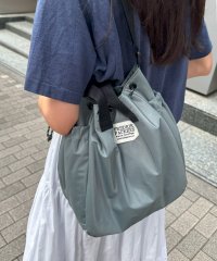 FREDRIK PACKERS/フレドリックパッカーズ FREDRIK PACKERS ≪別注≫PADDING SATIN BLOOM SHOULDER/507981243