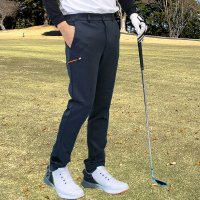 TopIsm/トップイズム TopIsm ゴルフパンツ メンズ ゴルフウェア サイドカーゴポケット ジョガーパンツ ストレッチ ウエストゴム イージーパンツ ボトムス 秋冬 /507981274