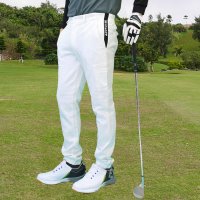 TopIsm/トップイズム TopIsm ゴルフパンツ メンズ ゴルフウェア サイドカーゴポケット ジョガーパンツ ストレッチ ウエストゴム イージーパンツ ボトムス 秋冬 /507981274