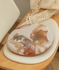 aimoha/アイモハ aimoha 北欧風 丸型クッション/507981315