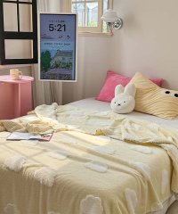 aimoha/アイモハ aimoha モコモコ毛布/507981317