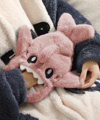 aimoha/アイモハ aimoha ふわふわサメ型 湯たんぽ【返品不可商品】/507981326
