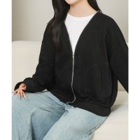 Lace Ladies/レースレディース Lace Ladies ドロップショルダー フルジップアップ スウェット カーディガン/507981533
