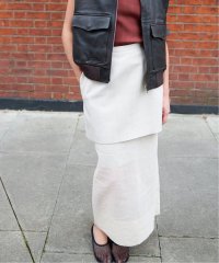 VERMEIL par iena/BOWTE バウト SKIRT 251050002/507981694