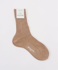 VERMEIL par iena/BRESCIANI ブレッシアーニ 別注リブソックス WD009UN0001/507981705