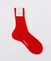 VERMEIL par iena/BRESCIANI ブレッシアーニ 別注リブソックス WD009UN0001/507981705