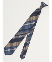 m.f.editorial/エムエフエディトリアル m.f.editorial エコウォッシャブル チェック柄 レギュラータイ 8.0cm幅/507981722