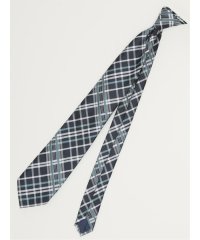 m.f.editorial/エムエフエディトリアル m.f.editorial エコウォッシャブル チェック柄 レギュラータイ 8.0cm幅/507981724