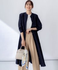 KUMIKYOKU/リヨセルシャーティング ワンピース/507981888