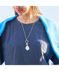 Liliane Burty/シルバーモチーフネックレス/507981913