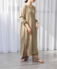 URBAN RESEARCH DOORS/メッシュワンピース/507982175