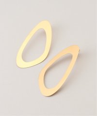 NOBLE/noshi/ノシ プレートオーバルピアス/507982329