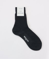 FRAMeWORK/BRESCIANI LINEN MIX ソックス/507982340