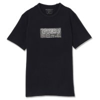 GUESS/ゲス GUESS SS Cn Guess Box Tee/507982368
