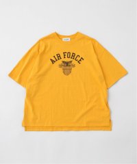 EDIFICE/INSCRIRE (アンスクリア) プリントTee AIR FORCE I25SS－BC111/507982674