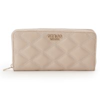 GUESS/ゲス GUESS TAMSIN Slg Large Zip Around/507982707