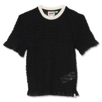 GUESS/ゲス GUESS GUESS Originals Smocked Mesh Tee/507982727