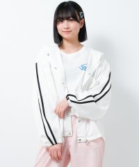 RiCO SUCRE/リコ シュクレ RiCO SUCRE 袖ラインフード付きジャケット/507982764