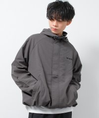 RAT EFFECT/ラット エフェクト RAT EFFECT 裏メッシュルーズマウンテンフーディージャケット/507982772