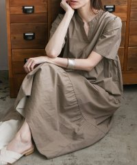 VitaFelice/ヴィータフェリーチェ VitaFelice ティアードマキシワンピ/507982778