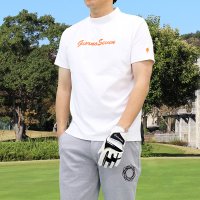TopIsm/トップイズム TopIsm ゴルフウェア モックネックシャツ メンズ GIORNO SEVEN ジョルノセブン ハイネック ゴルフ 接触冷感 ストレッチ 半袖 /507982780
