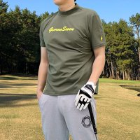 TopIsm/トップイズム TopIsm ゴルフウェア モックネックシャツ メンズ GIORNO SEVEN ジョルノセブン ハイネック ゴルフ 接触冷感 ストレッチ 半袖 /507982780