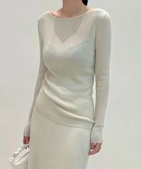 DECADE CLASSIC/ディケイドクラシック DECADE CLASSIC [DECADE CLASSIC]サイドタック長袖Tシャツ/507982794