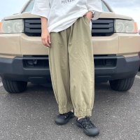 CRB/シーアールビー CRB 裾スモッキングパンツ/507982986
