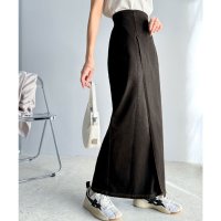 Classical Elf/クラシカルエルフ Classical Elf ヴィンテージライクなデニムスタイルに。ストレッチデニム素材ロングタイトスカート/507983003