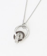 J.PRESS LADIES/リバーシブルエポリングネックレス/507983153