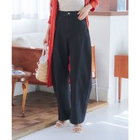 KOBE LETTUCE/コウベレタス KOBE LETTUCE 接触冷感カーブデニムパンツ [M4106]/506929404