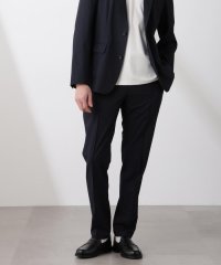NANO universe/「N TROUSERS BASIC」トロピカルストレッチパンツ（セットアップ可）/507714697