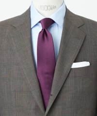 green label relaxing/GLR シルク1 8.0cm ソリッド ネクタイ/507810496