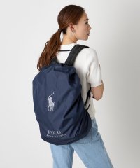 POLO RALPH LAUREN(umbrella)/POLO RALPH LAUREN ポロ ラルフローレン リフレクター付きリュックカバー  ポロポニー バックパックカバー メンズ レディース/507867752